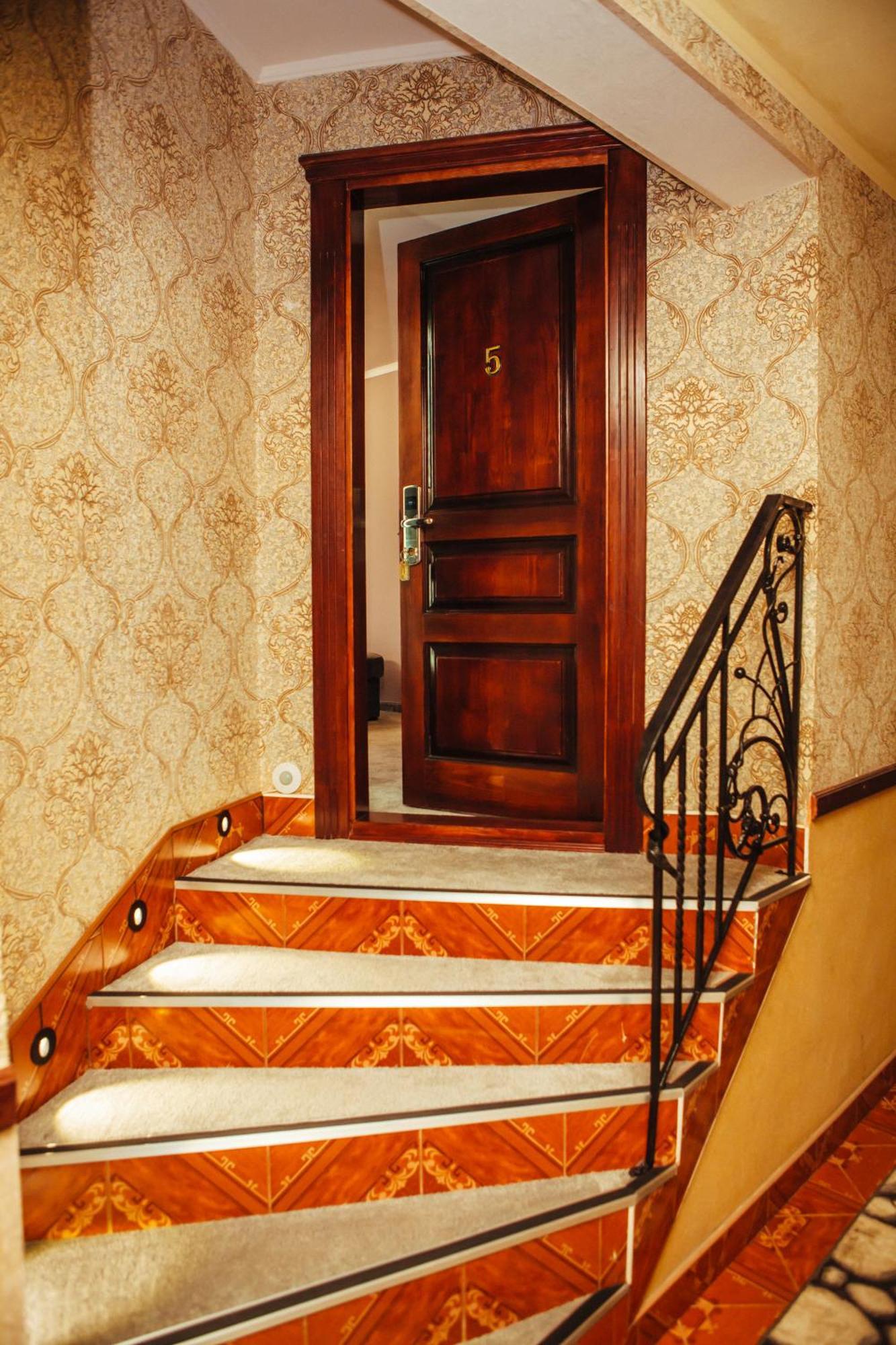 Європа Готель Solomonovo Exterior photo